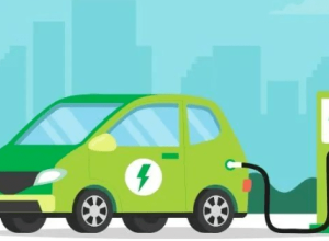 苏州推出全国首个电动汽车充电“机器人”