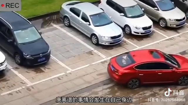 女司机的技术活，告诉我们好好学习