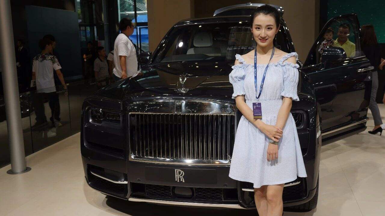 寻找车展最牛的SUV？神秘三人组出动~| 蜗牛车志/网易汽车...