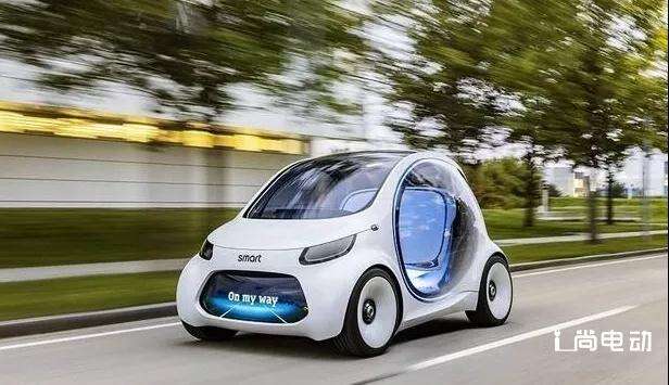 奔驰“EQ”很高，要在2022年实现全系车型电气化