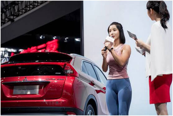 “奕歌”，不仅一款新车还是广汽三菱的打开新市场的钥匙