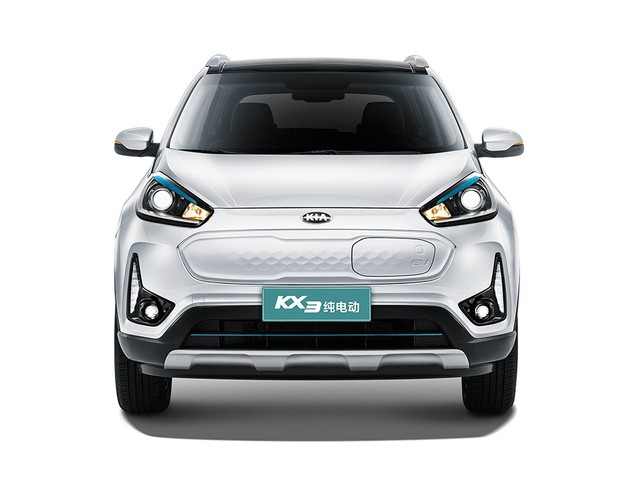 起亚出纯电小型Suv，价格不小心定14.73万