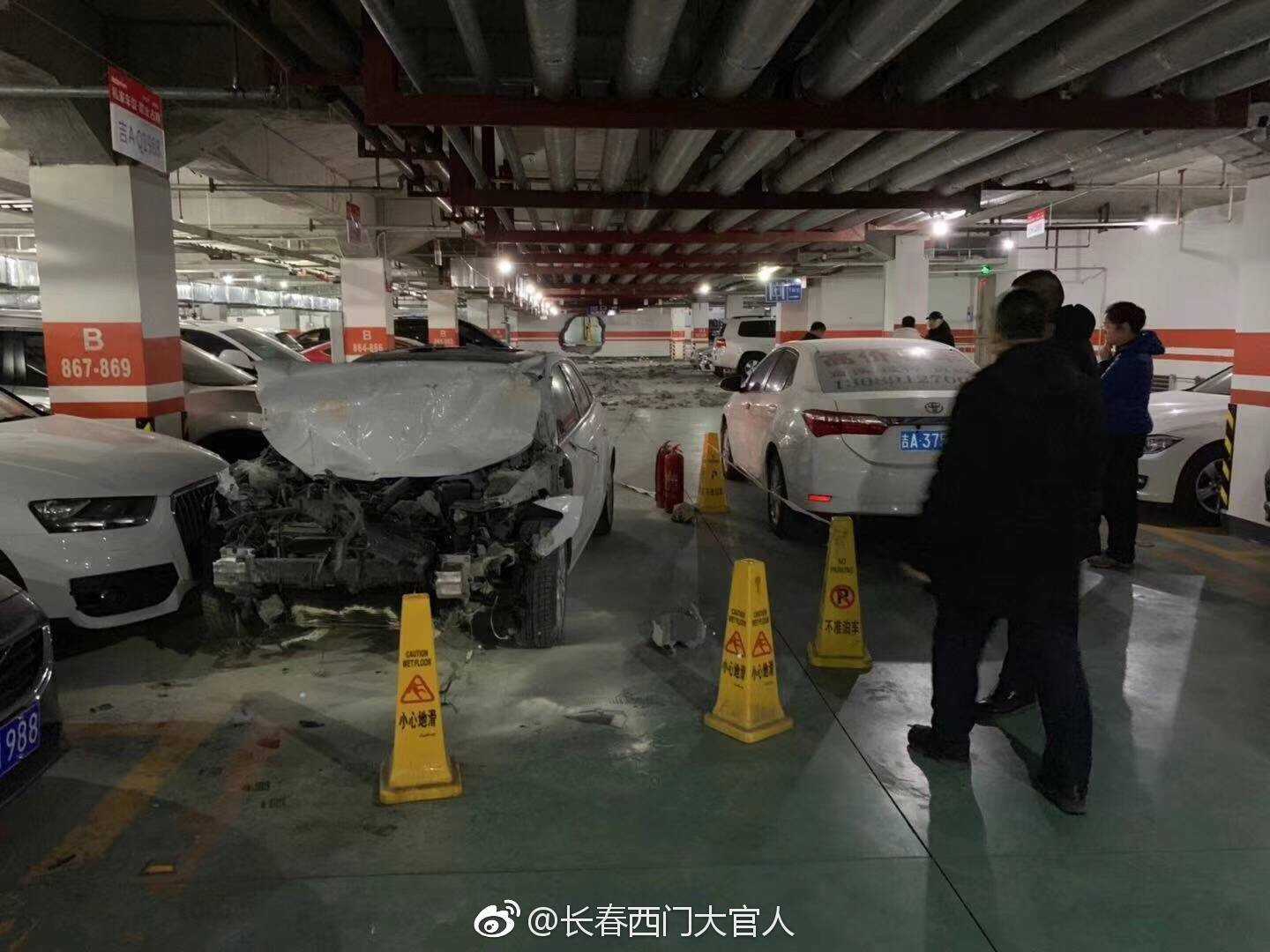 车技不过关是真坑人