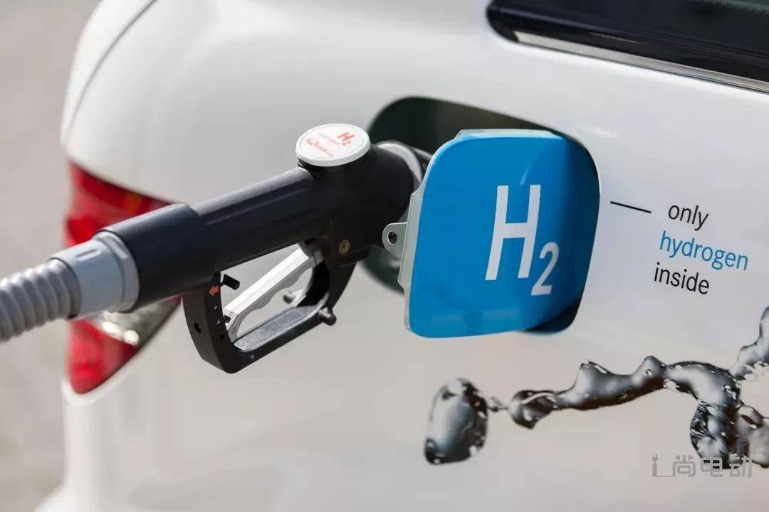 全世界都在追捧的氢燃料电池车，中国品牌已在开发路上