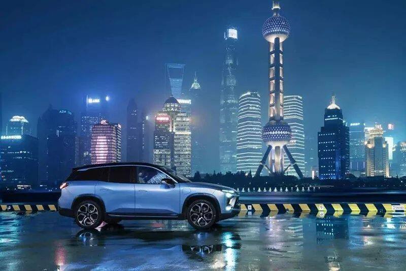 豪华新能源车区域销量分析特斯拉Model S最集中宝马530Le...