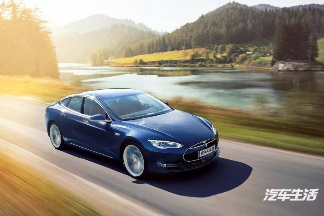 大众跌出保值率前三，Model S成最保值电动车