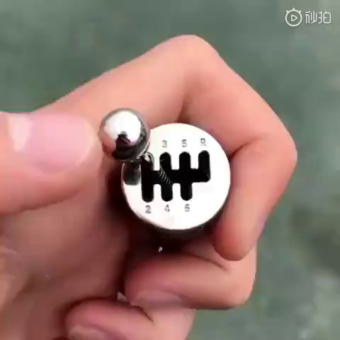很久不开手动挡，是时候温故知新了