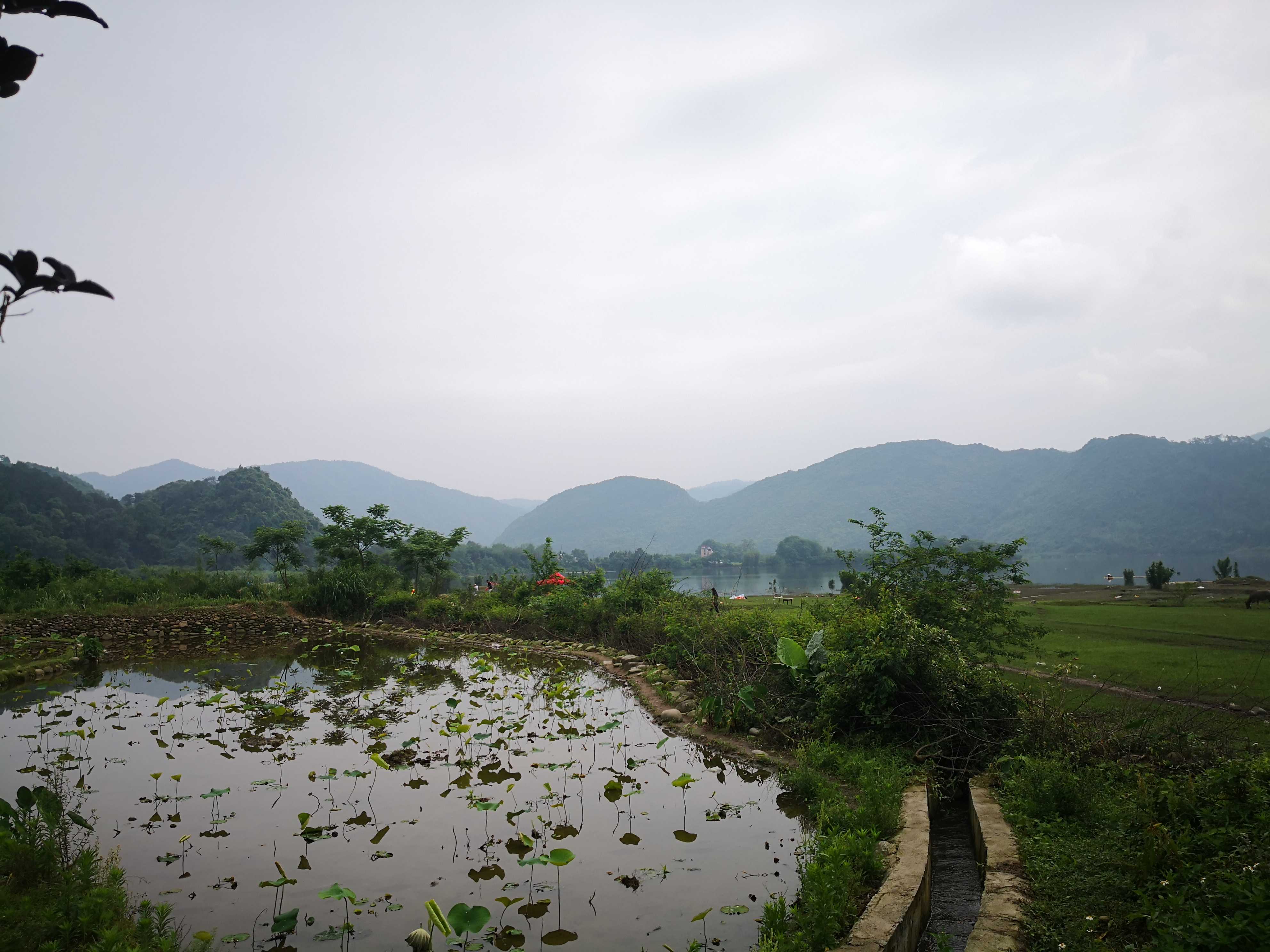 天然的旅游之地