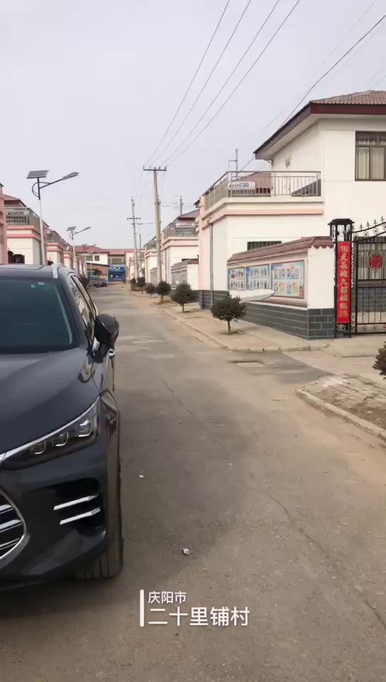 唐与农家院