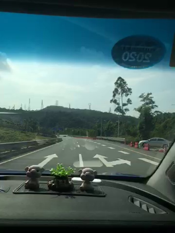 鹰隼车友会聚会活动路上