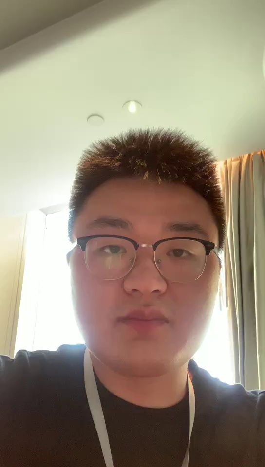 E区小编，已到达杭州广汽蔚来发布会现场。