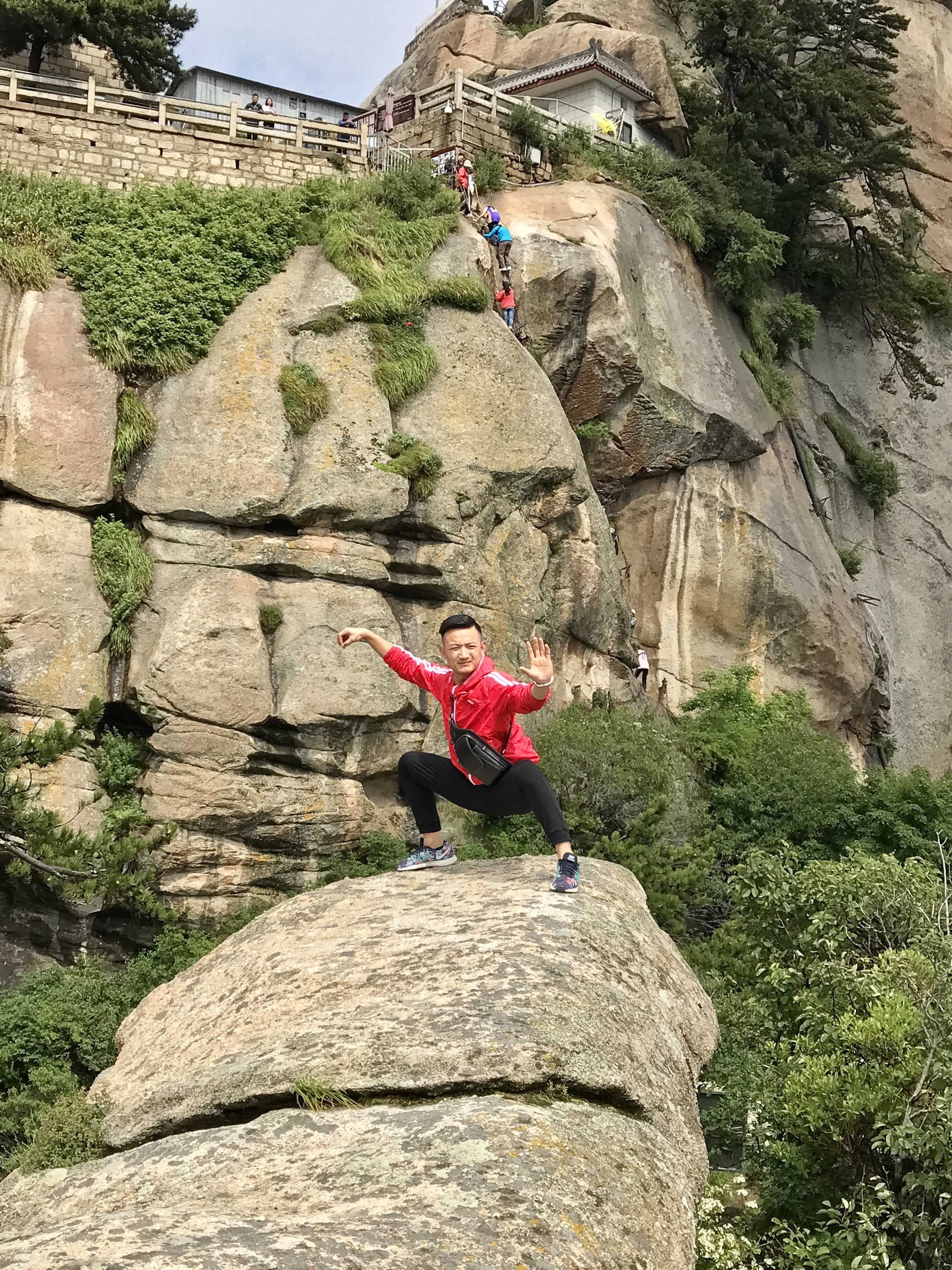 太极者，无极而生，动静之机，阴阳之母！