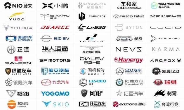 销量难过百，这个夏天，造车新势力们有点冷~