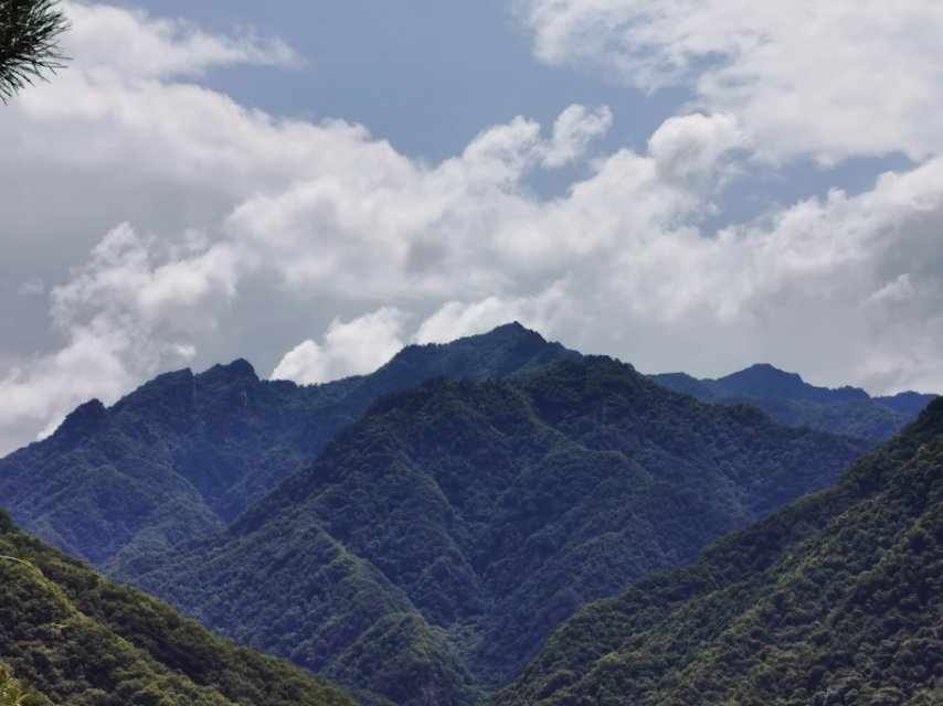 走遍神州大地，赏祖国壮丽山河！祖国有世界上所有的地