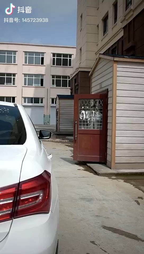 刚买车的时候，有人中枪吗