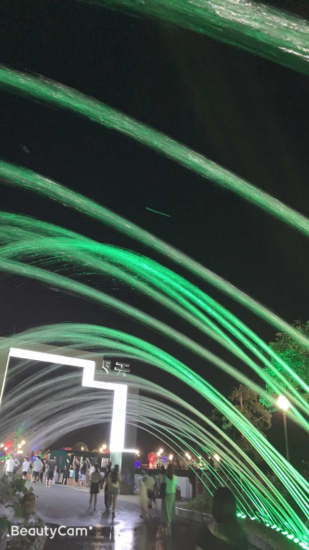 清远玻璃桥