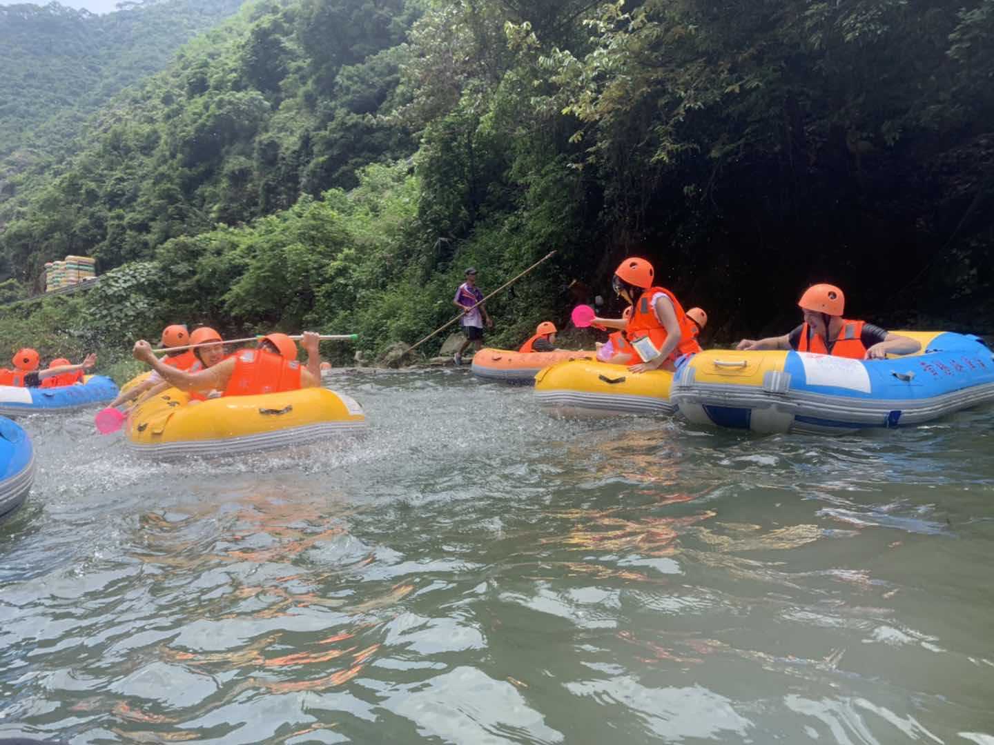 黄腾峡