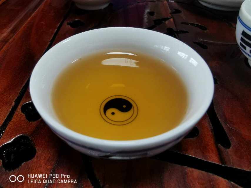 喝茶时间到！