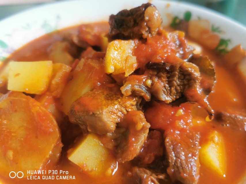 自制美食