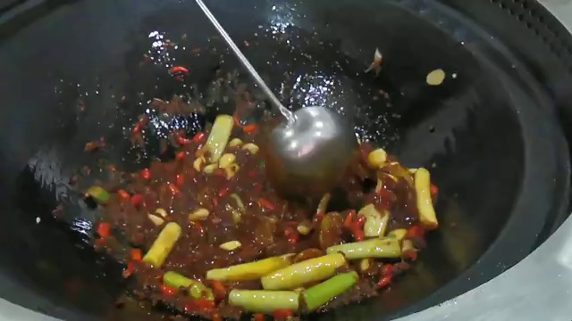开胃美食来了！