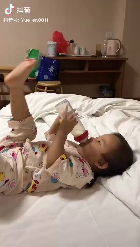 中国功夫，从小练起