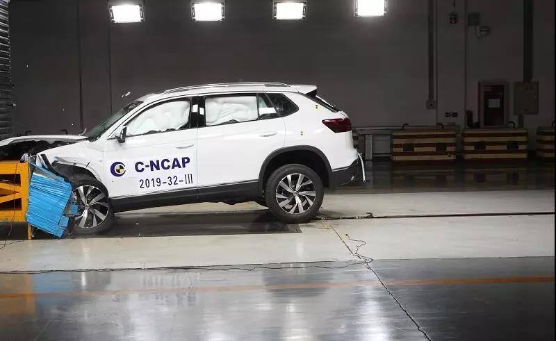 2019第四批C-NCAP成绩：六款车获五星评价
