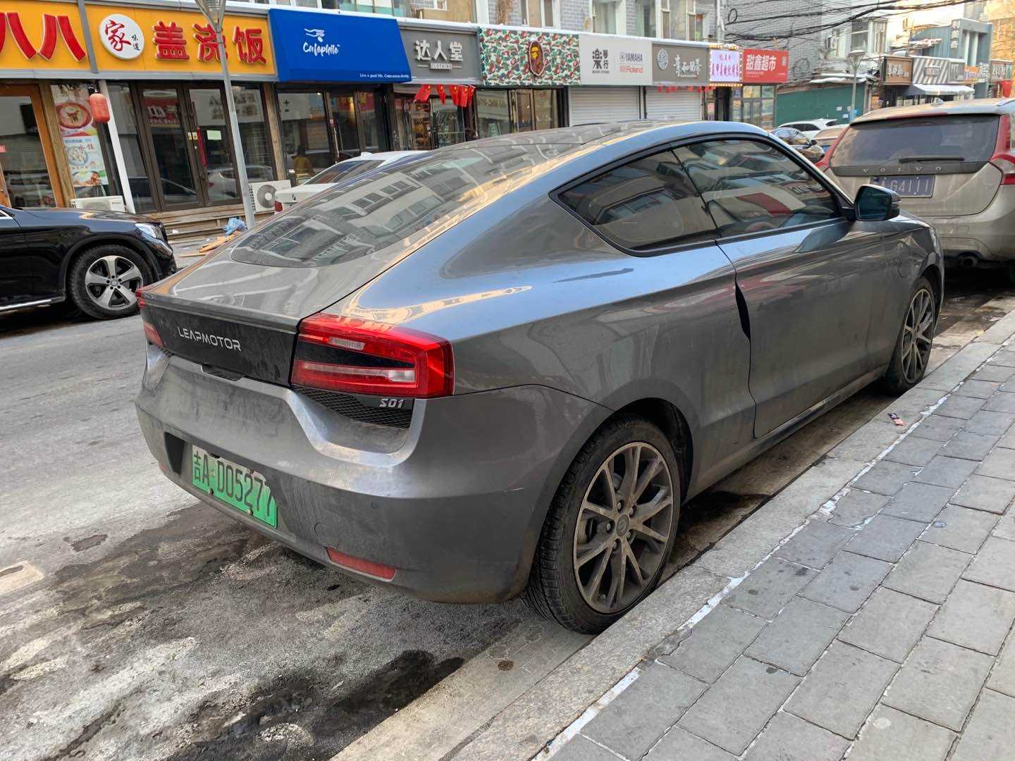 不知道在长春买零跑的人是怎么想的。