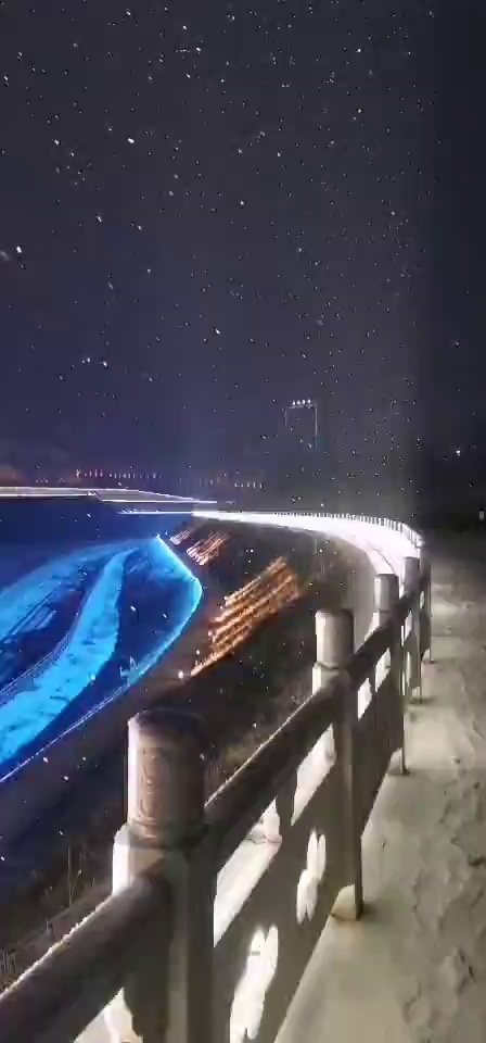 雪中药王洞