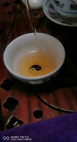 喝茶练功养生！健康任何时候都是最重要的，人生需要积