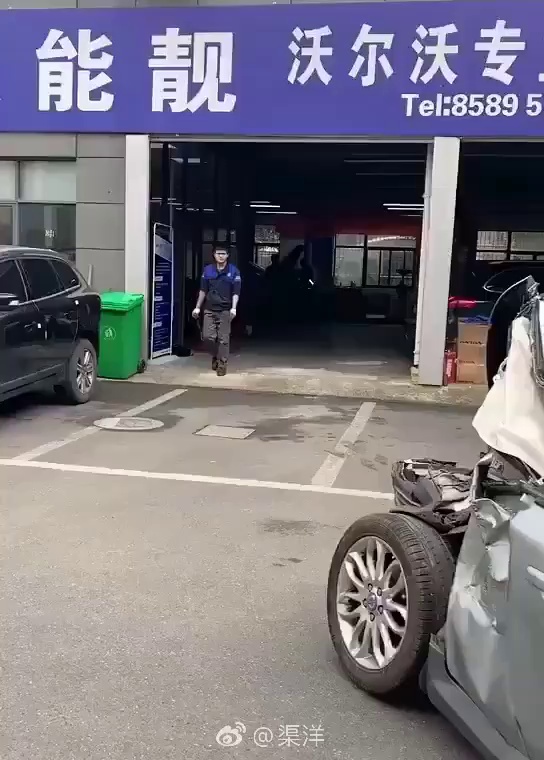 沃尔沃车主眼中的自己