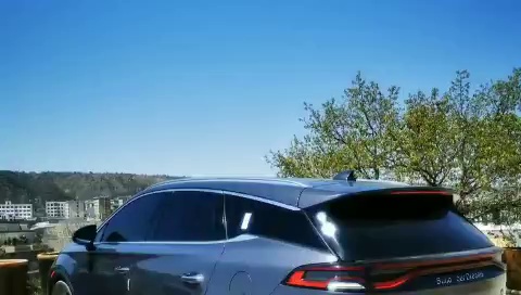 车友给我做的