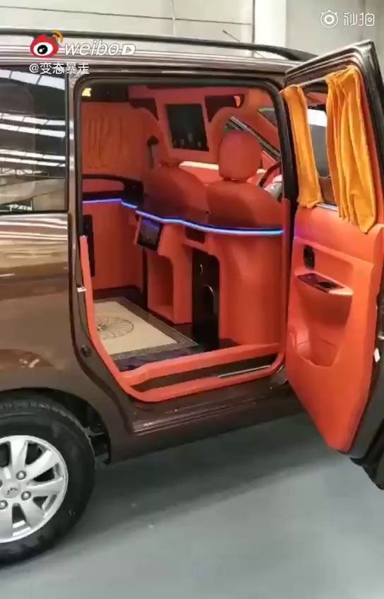 改装车，我只服五菱