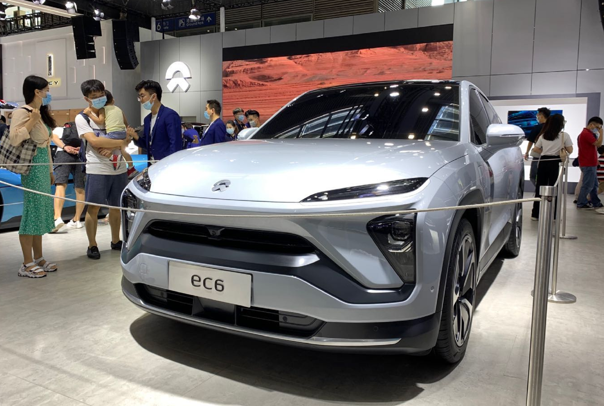 2020粤港澳车展，最受关注的新能源SUV都在这里了！