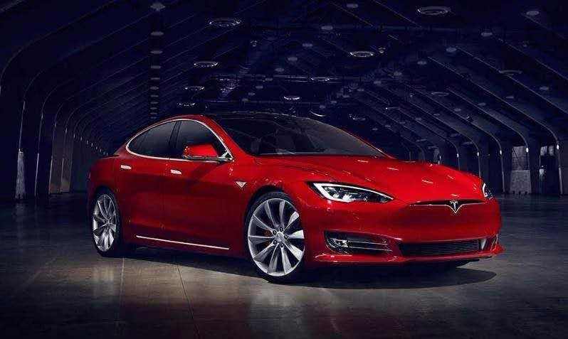 特斯拉Model 3