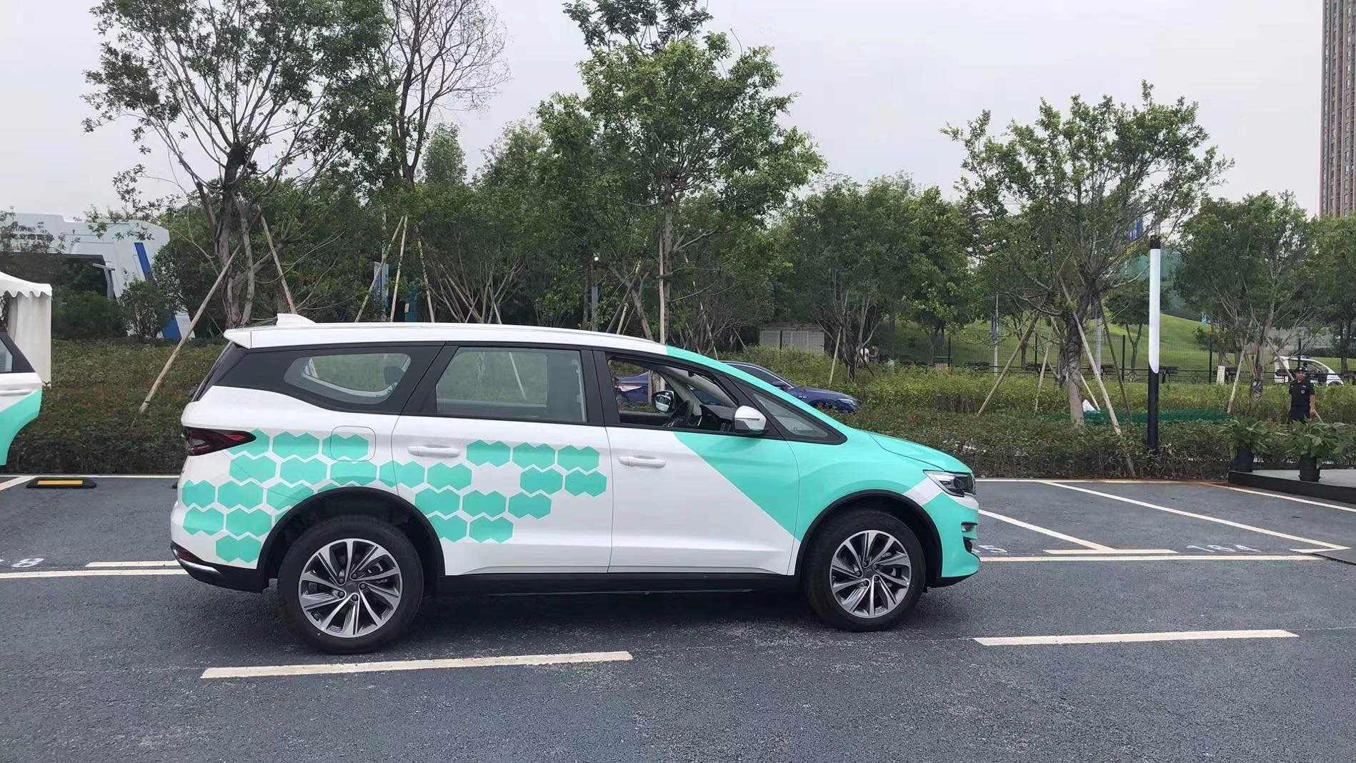 充电模式要变天？吉利携旗下枫叶站队换电