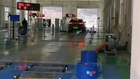 审车了两年一次！