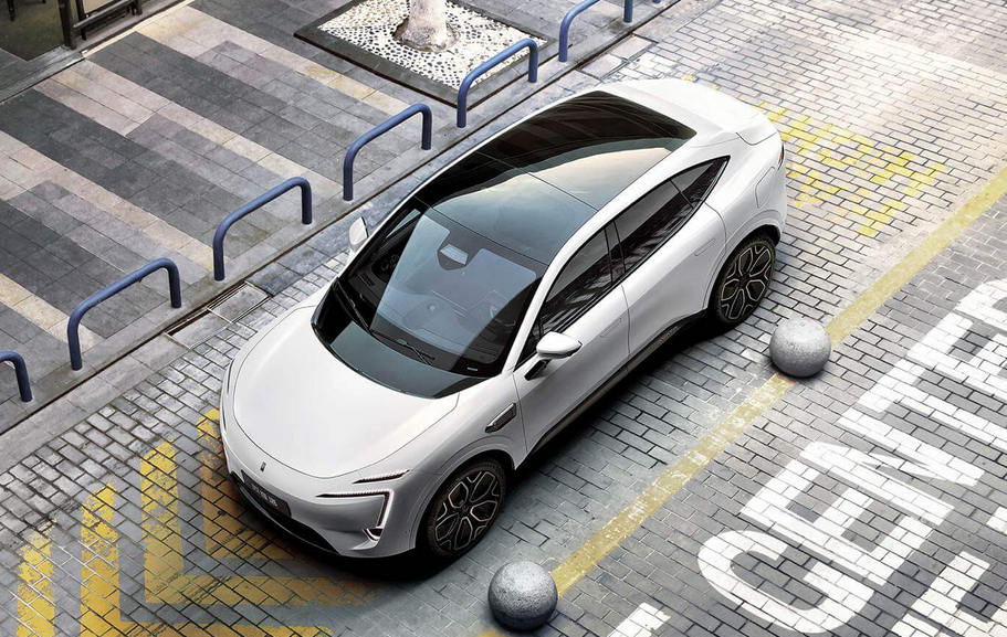 全球首款情感智能电动轿跑SUV——阿维塔11正式上市！