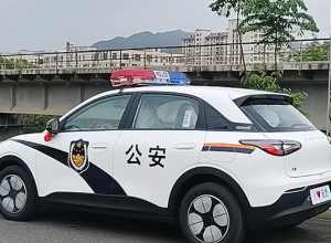 星愿警车?