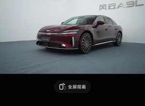 风云A9L想了解优惠政策