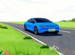 购置税减免门槛跃升：混动“破百”背后，新能源汽车行业的“淘汰赛”加速