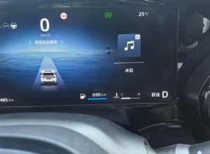 基本都是跑的乡下和高速，城里比较少，平均7个左右吧，单次加满油最多居然显示到了续航690km