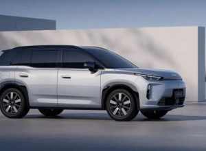 埃安i60以12.68万起预售价颠覆市场