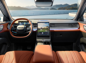 第五代瑞虎8预售10.59万起！全新外观设计+L2辅助驾驶