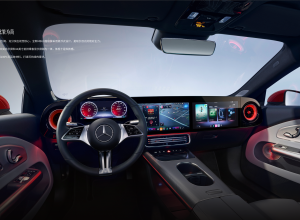 国乒冠军王楚钦站台！奔驰纯电CLA 24.9万起+866km续航炸场