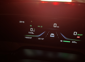 车友们快充功率最近怎么只有50千瓦了?