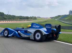 百万级车型，海尔正式入局！