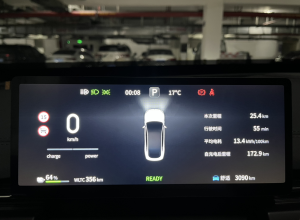 睡不着去溜个车