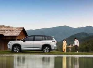 10万级增程普及者！埃安i60增程版上市