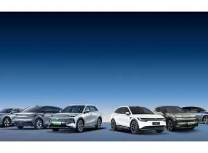 极氪与吉利合并！