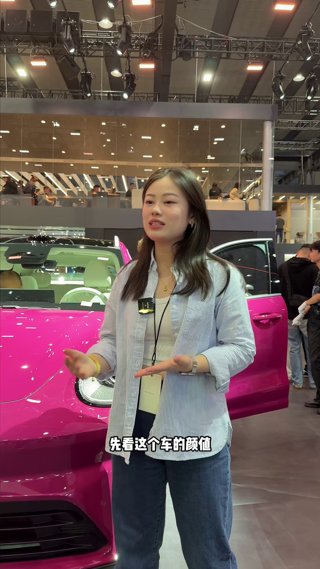 欧拉5预售10.98万元起，车展预售权益加码坐实“严选”诚意